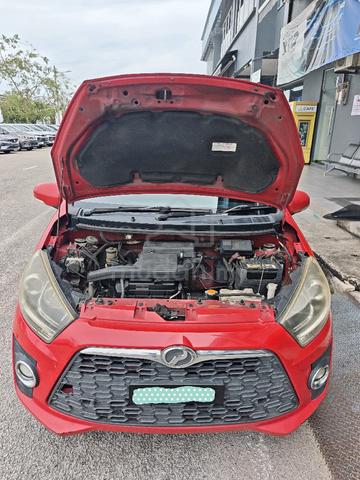 2015 Perodua AXIA 1.0 SE MY14 B200 (A) - 5