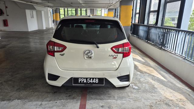 2019 Perodua MYVI 1.5 AV (A) - 3