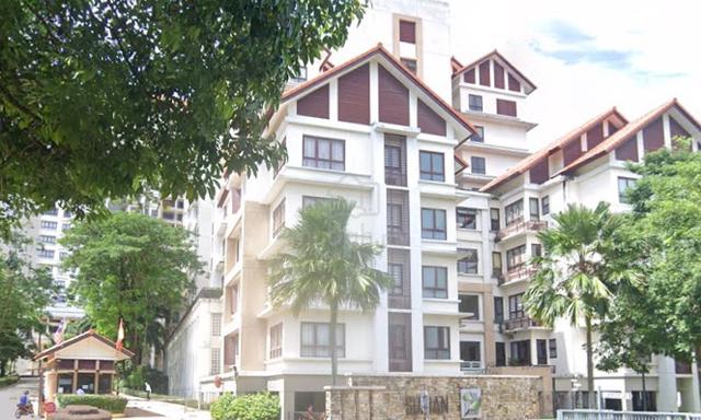 Surian Residences (Mutiara Damansara) 1