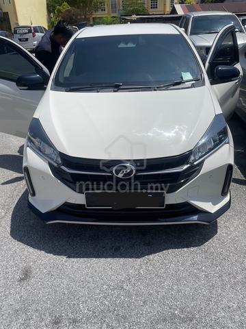 2022 Perodua MYVI 1.5 H (A) - 1