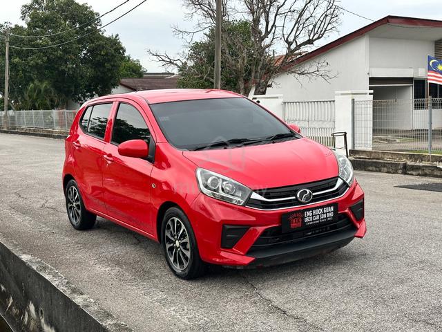 2021 Perodua AXIA 1.0 GXTRA FACELIFT (A) - 3