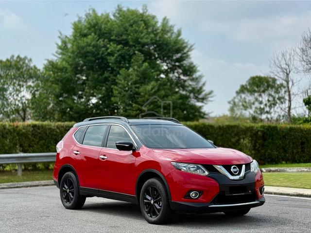 -2018- Nissan X-TRAIL 2.0 X-TREMER T32 (A) WELCOME - 1