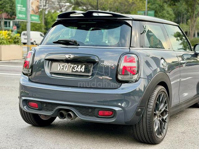 ON THE ROAD 2015 Mini COOPER 2.0 S F56 (A) - 5