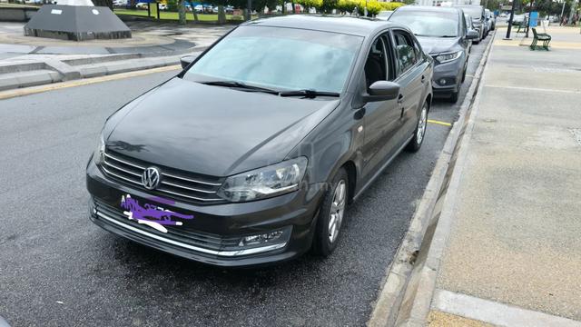 2016 Volkswagen VENTO 1.6 COMFORTLINE (A) - 1