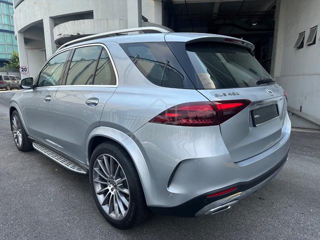 2024/2025 Mercedes Benz GLE 450 FL AMG LINE (A) - 4