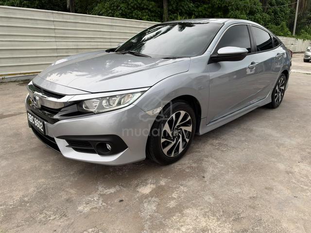 2019 Honda CIVIC 1.8 S(A)FULL LOAN WARRANTY BLN730 - 3