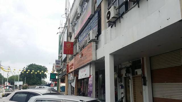 (DESERVE PRICE/ FACING MAINROAD) Nearby Mr DIY GF Shoplot, Butterworth 1
