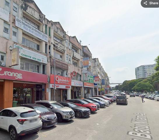 Bandar Bukit Tinggi Office 2nd floor for rent 1