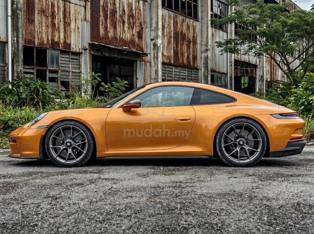 2023 Porsche 911 GT3 Touring PDK APPROVED CAR - 3
