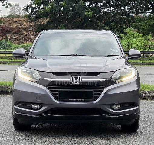 2015 Honda HR-V 1.8 V (A) ❌ Processing Fees - 3