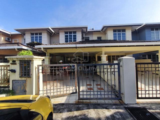 Desa latania Seksyen 36 Shah Alam Double Storey For Sale 1