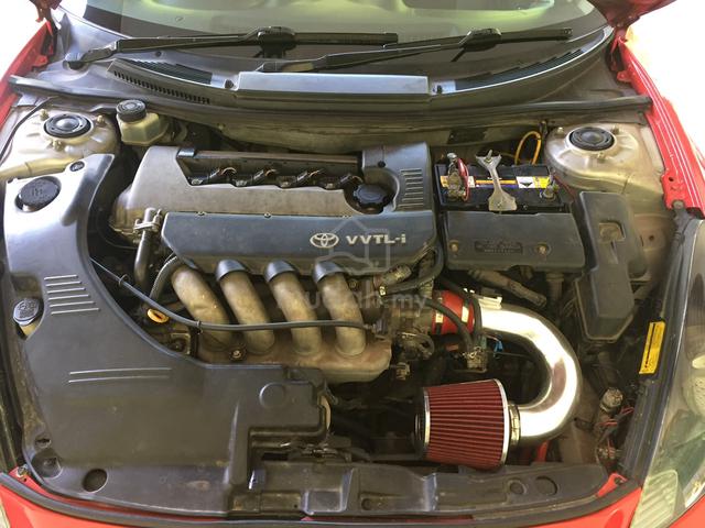 2002 Toyota CELICA 1.8 VVTI-L (A) - 5