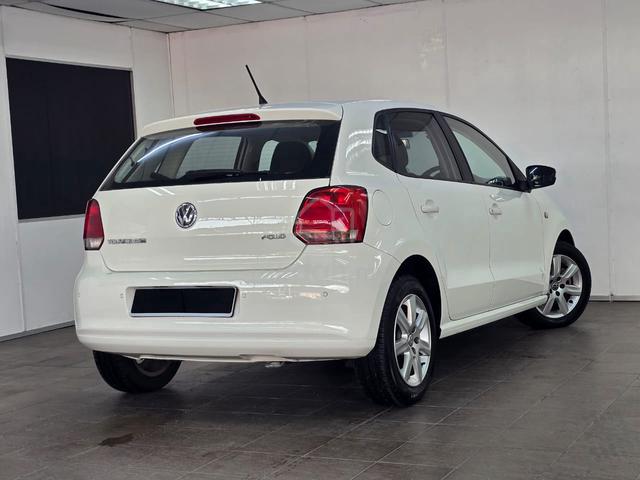 2014 Volkswagen POLO 1.6 (CKD) (A) ✅ LOW MILEAGE - 4