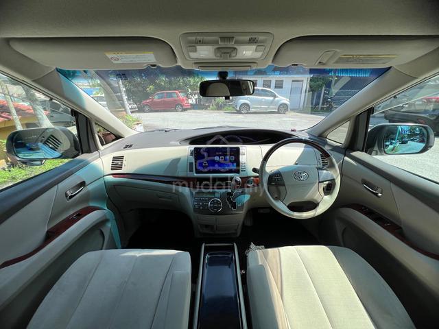 2012 Toyota ESTIMA 2.4 AERAS G ACR50W 2POWER DOOR - 5