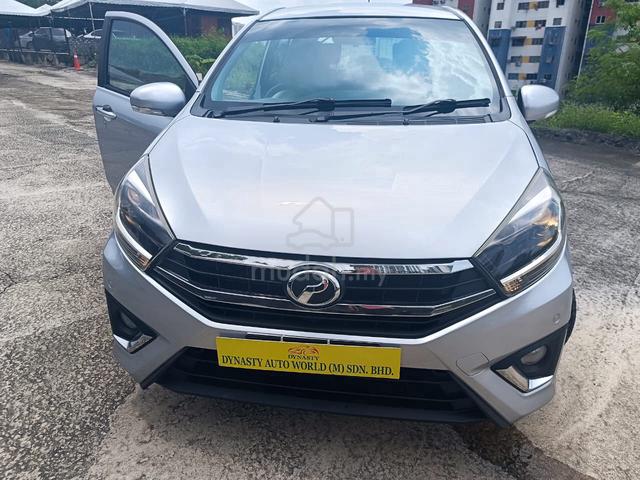 2018 Perodua AXIA 1.0 SE AG1SZ1 FACELIFT (A) - 5