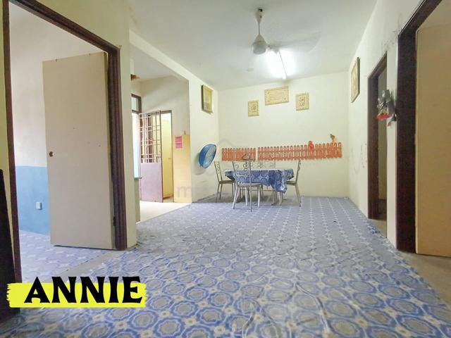 Full Loan_Townhouse _Tingkat Atas_3 bilik at Jawi 1