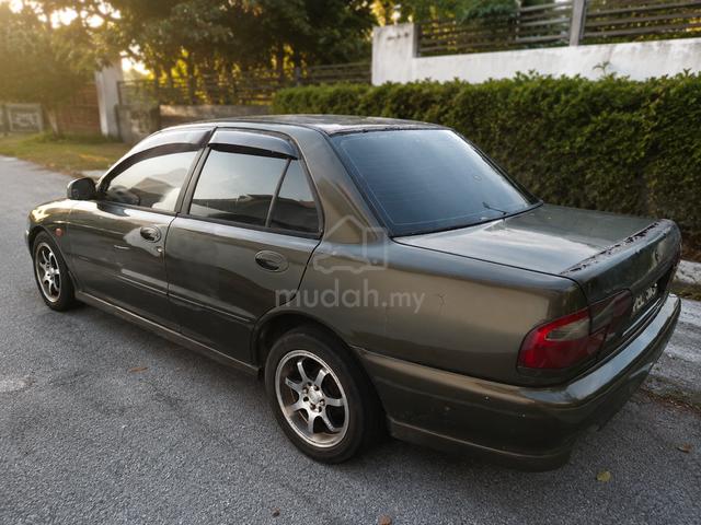 Proton Wira 1.5 Auto Sedan Boleh Jalan JAUH - 2