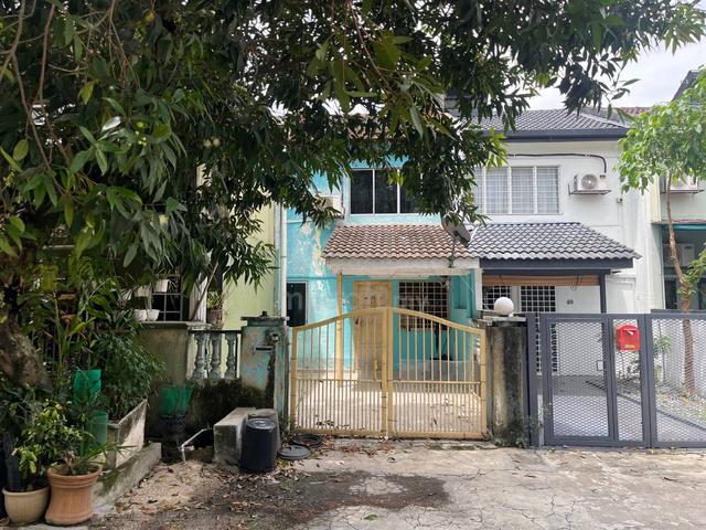 The most Affordable 2 Storey Terrace. Pandan Jaya. Ampang 1