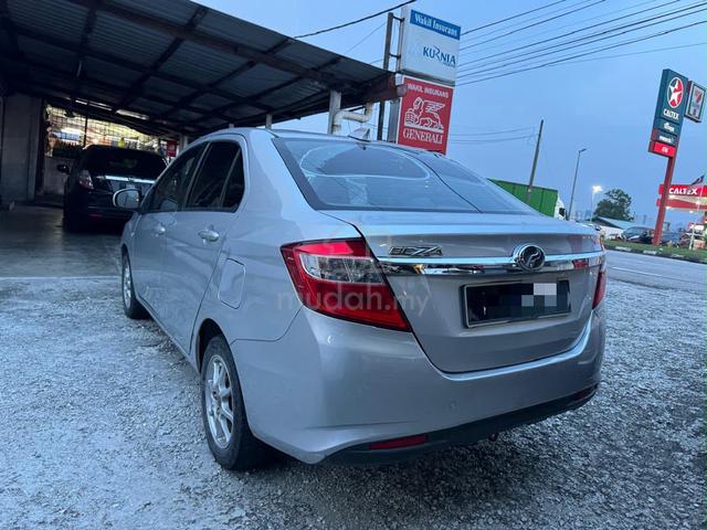 2018 Perodua BEZZA 1.3 PREMIUM X (A) - 2