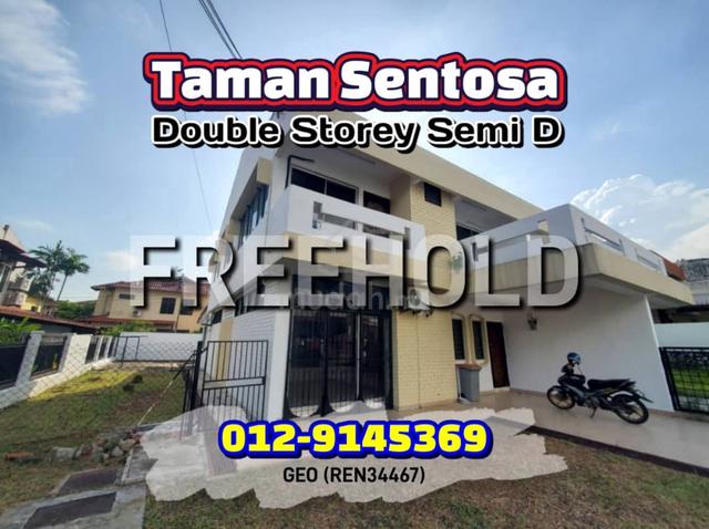 5R3b FREEHOLD 3563 sqft 2 Storey SEMI D Tropicana Bukit Baru , Melaka 1