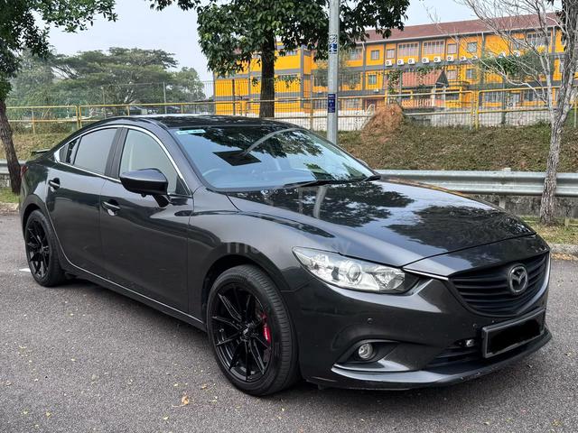 2015 Mazda 6 2.0 FACELIFT (A) - 1