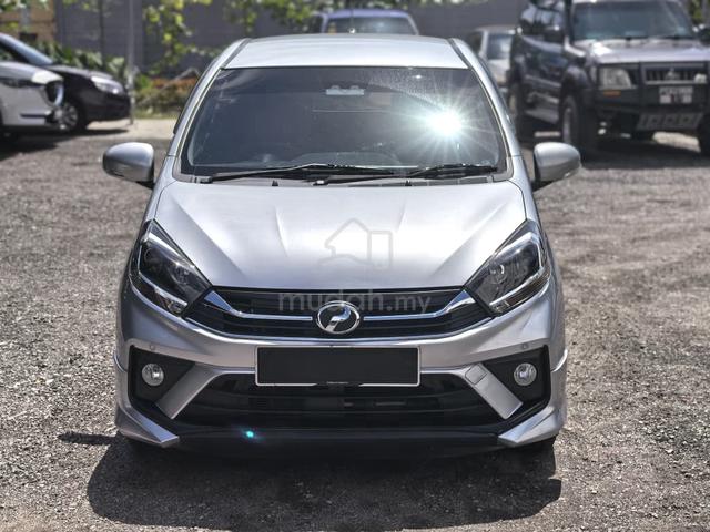 2021 Perodua AXIA 1.0 AV (A) - 2