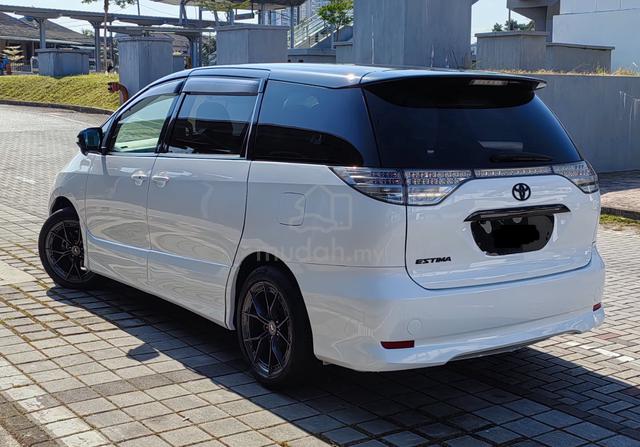 Toyota ESTIMA 2.4 AERAS (A) 2 POWER DOOR 8 STEATER - 4