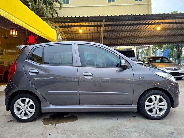 2017 Hyundai I10 1.1 EPSILON COLOURZ EDITION - 4