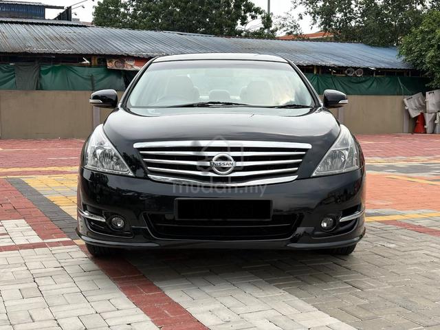 2011 Nissan TEANA 2.0 XE LUXURY J32 (A) - 2