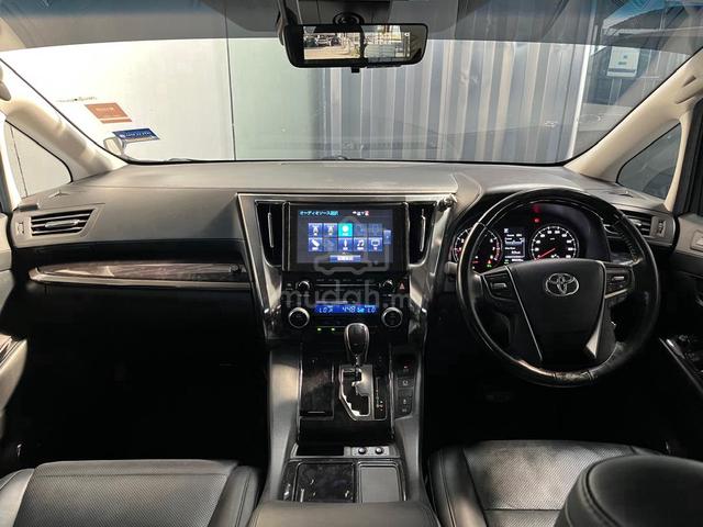 Toyota ALPHARD SC 2.5 JBL Sound System - 5