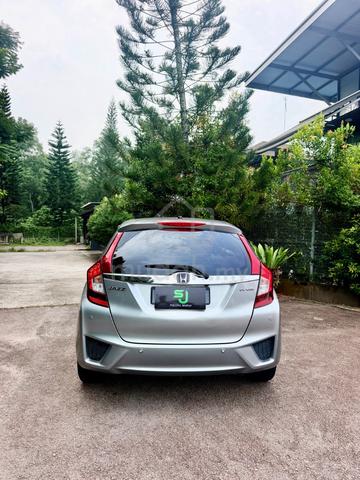 2016 Honda JAZZ 1.5 E MY2014 (A) - 4