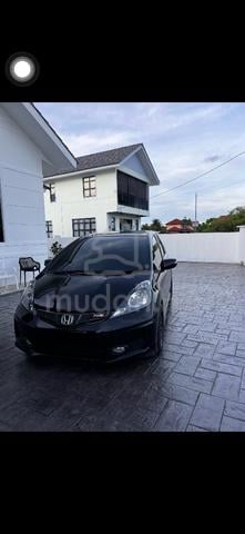 2013 Honda JAZZ 1.3 (HYBRID) FACELIFT (A) - 3
