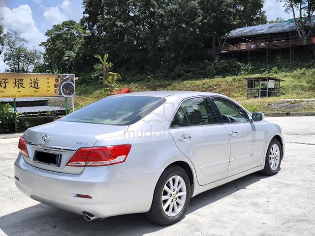 2012 Toyota CAMRY 2.0 G (A) - 4