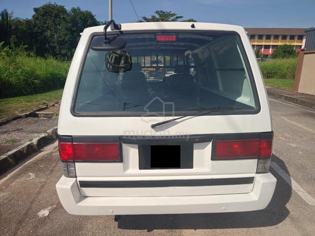 2002 Nissan VANETTE 1.5 ELITE (M) PANEL VAN - 5