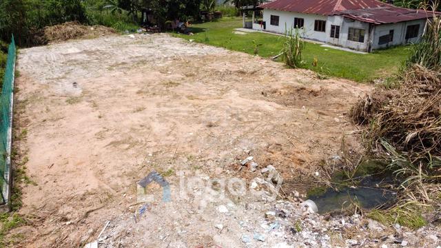 Tanah Lot Manjoi Untuk Dijual di Jalan Belatok, Kg dato' Ahmad said 2
