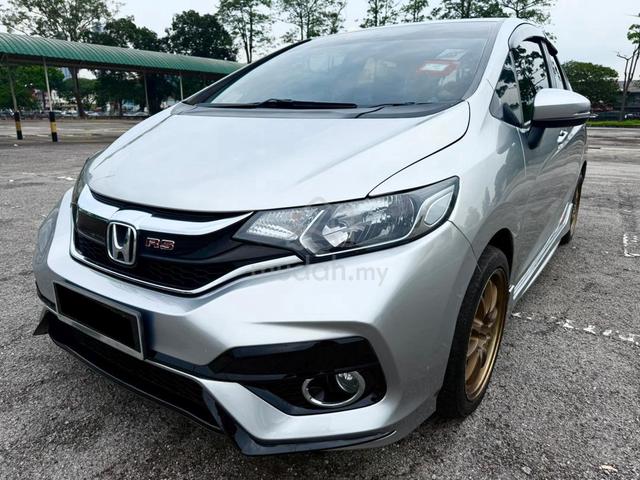 2020 Honda JAZZ V 1.5L (A) FULL SPEC ONE OWNER - 3