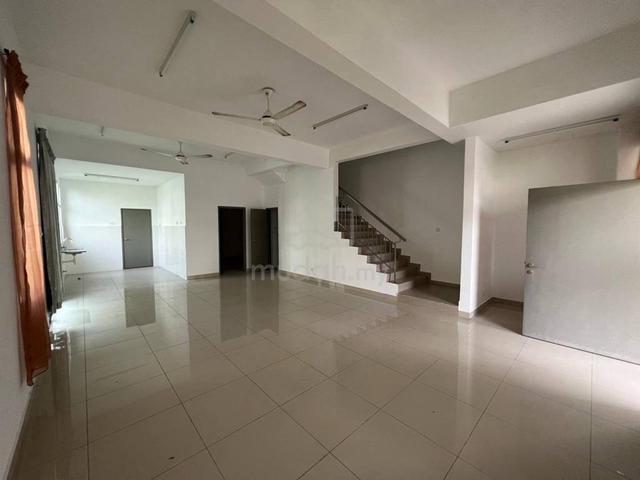 Taman Mutiara Mas 3 Storey Cluster Full loan Skudai Gelang Patah jade 1