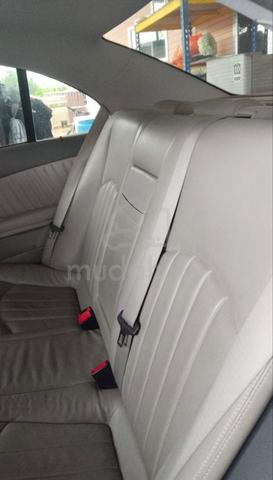 2008 Mercedes Benz E-CLASS 1.8 200 K ELEGANCE - 5