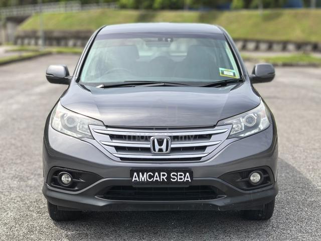 Honda CR-V 2.4 4WD FACELIFT (A) P/START [WARRANTY] - 2