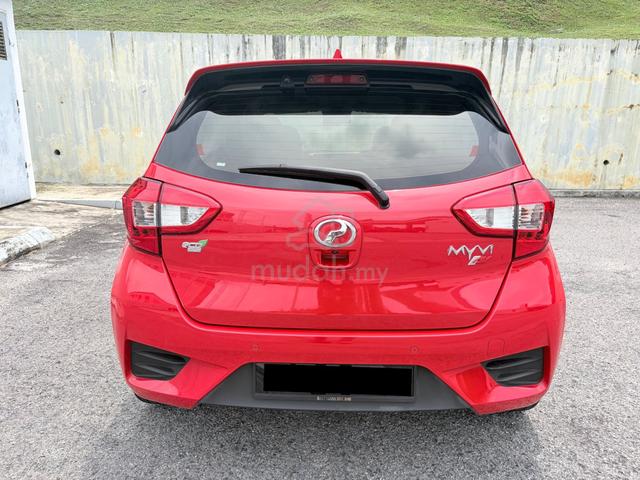 Perodua MYVI 1.5 AV (A) Origianl Paint PushStart - 4