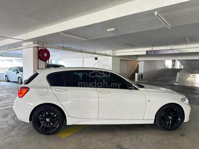 2017 Bmw 118i 1.5 M SPORT FACELIFT (A) - 2