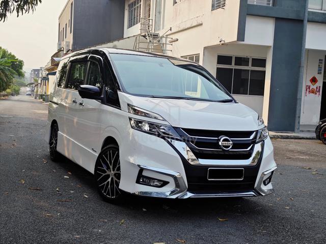 2019 Nissan SERENA 2.0 J IMPUL PREMIUM HWS MY18 - 1