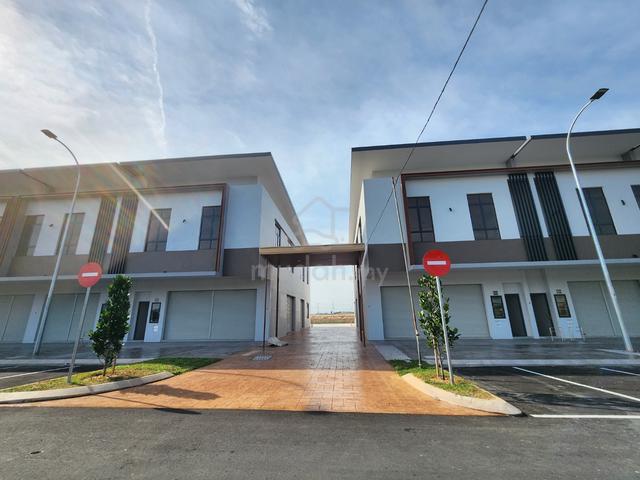 Caledonia Avenue Shop Lot 22x75 Near Ijok & Kota puteri , Coalfields 1
