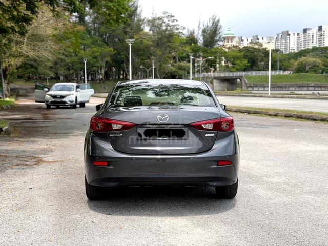 2016 Mazda 3 2.0 SEDAN HIGH SKYACTIV BLN - 4
