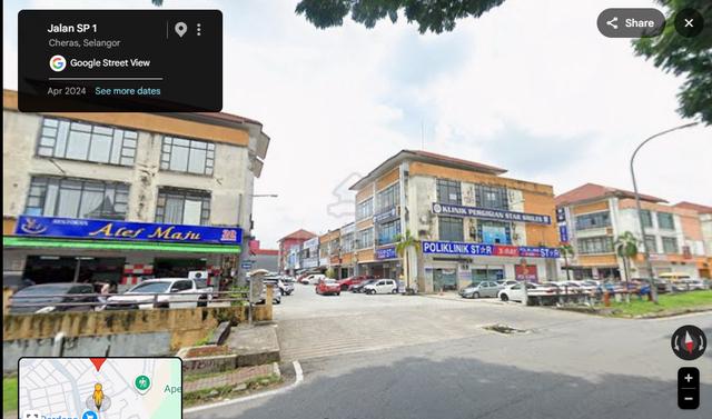 Taman Segar Perdana 1