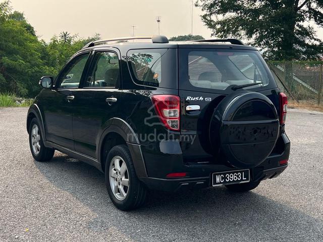 2008 Toyota RUSH 1.5 G CBU (A) - 4