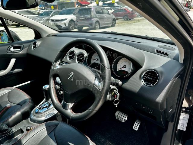 【2017】 Peugeot 408 1.6 GRIFFE THP (A) FULL SPEC - 5