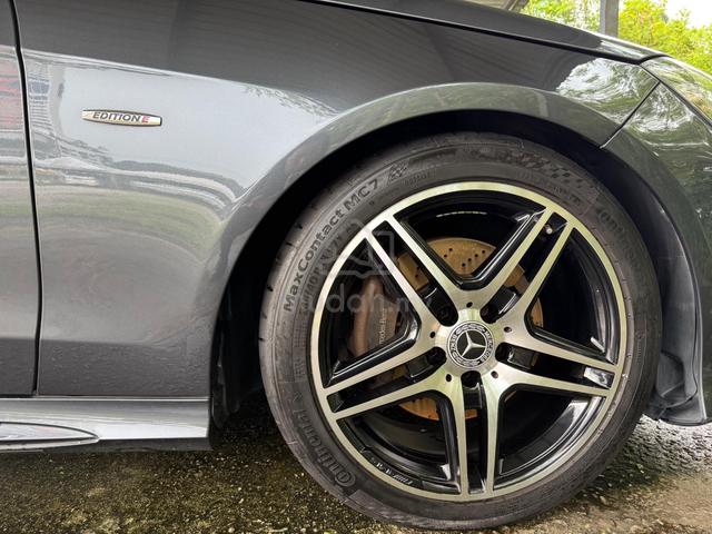 EDITION E 60K MILE 2016 Mercedes Benz E250 CGI 2.0 - 2