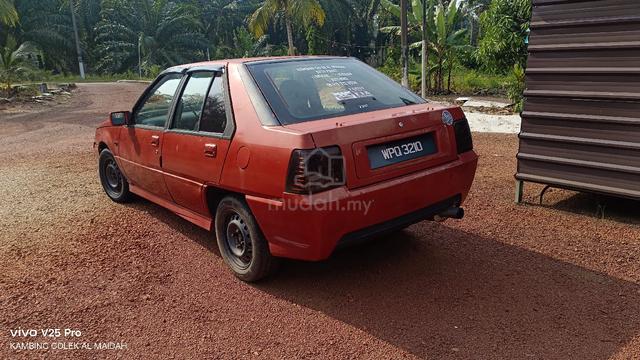 2006 Proton ISWARA 1.3 S A/B N-LINE NPS VERSION A - 2