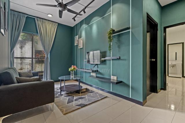 Park Avenue Condo | Stylish Premium Room | Fully Furnish + WiFi 1